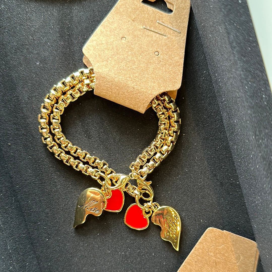 Gold Plated Bracelet