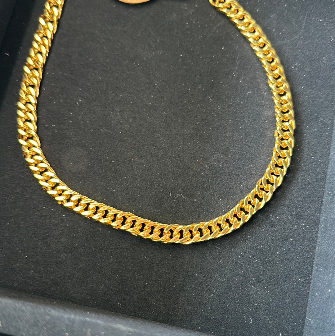 Gold Plated Necklace