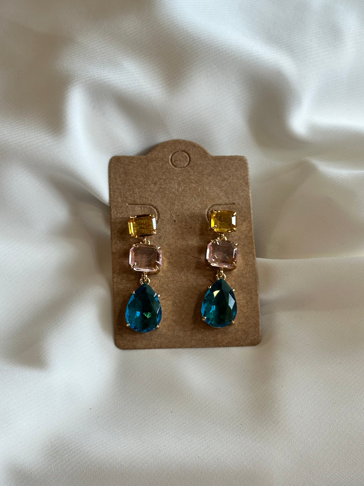 Gold Plated Earrings