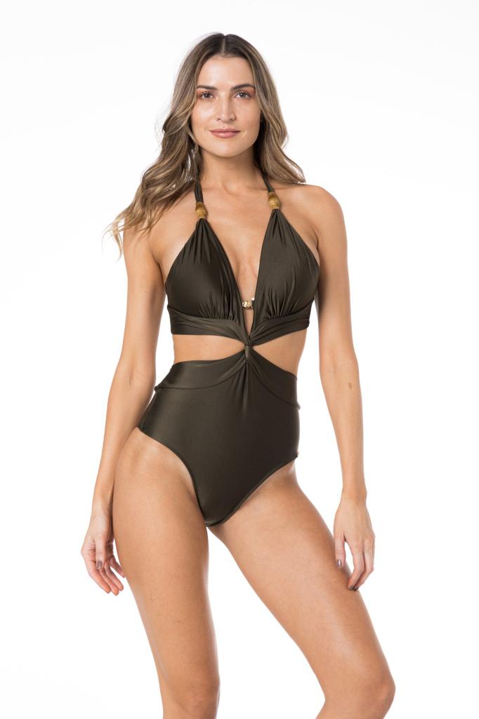 Cia One Piece Swimsuit