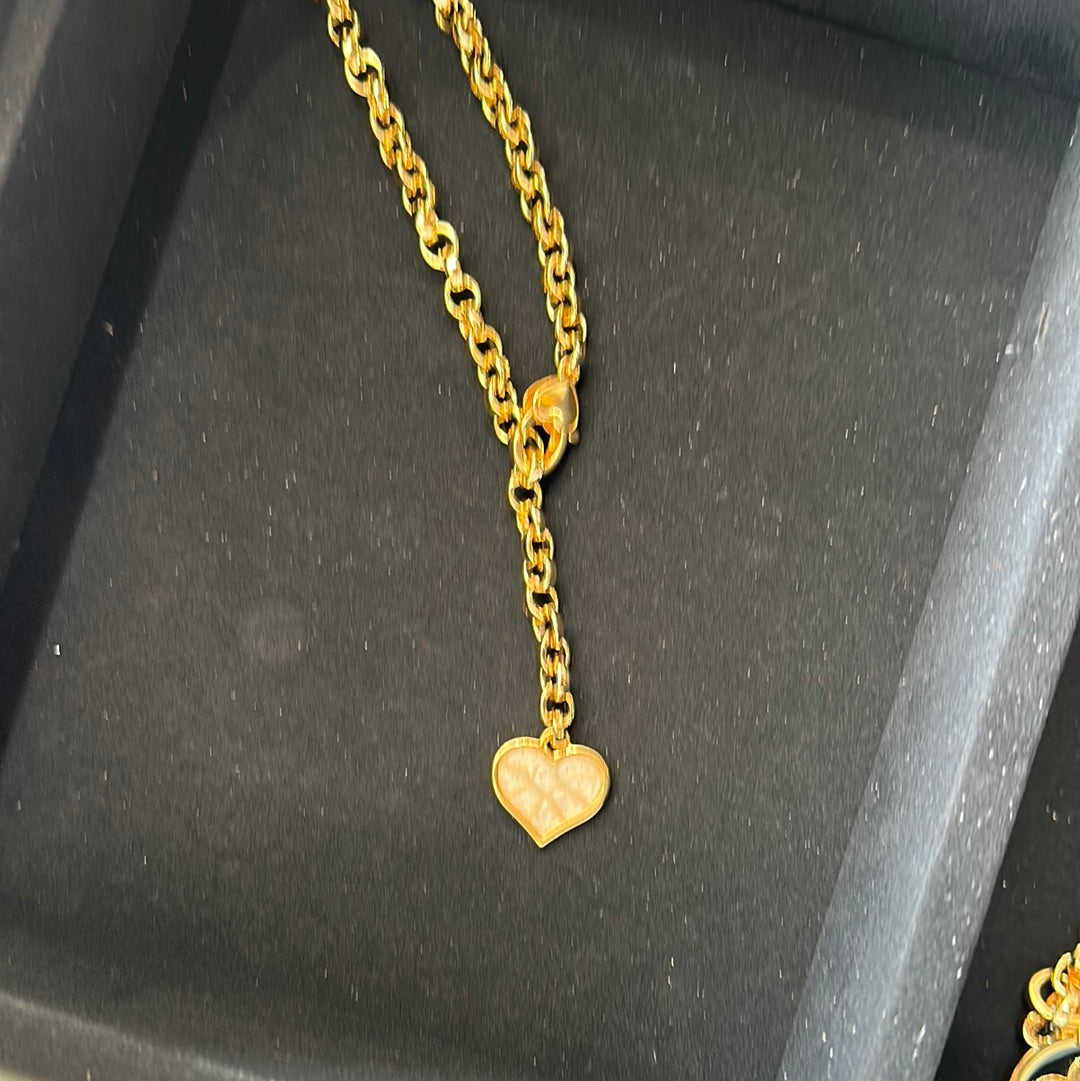 Gold Plated Necklace