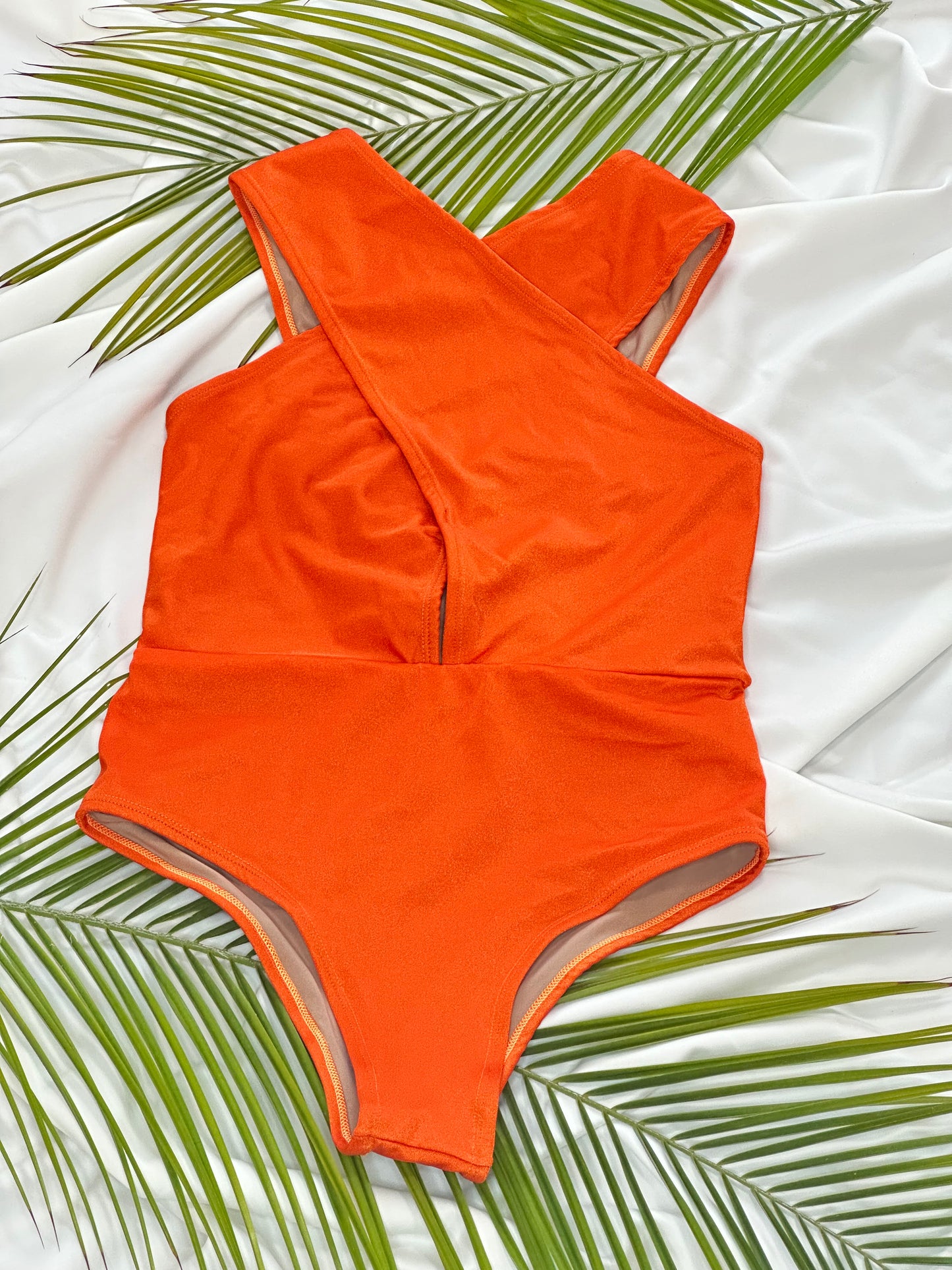 Luz One Piece Bodysuit