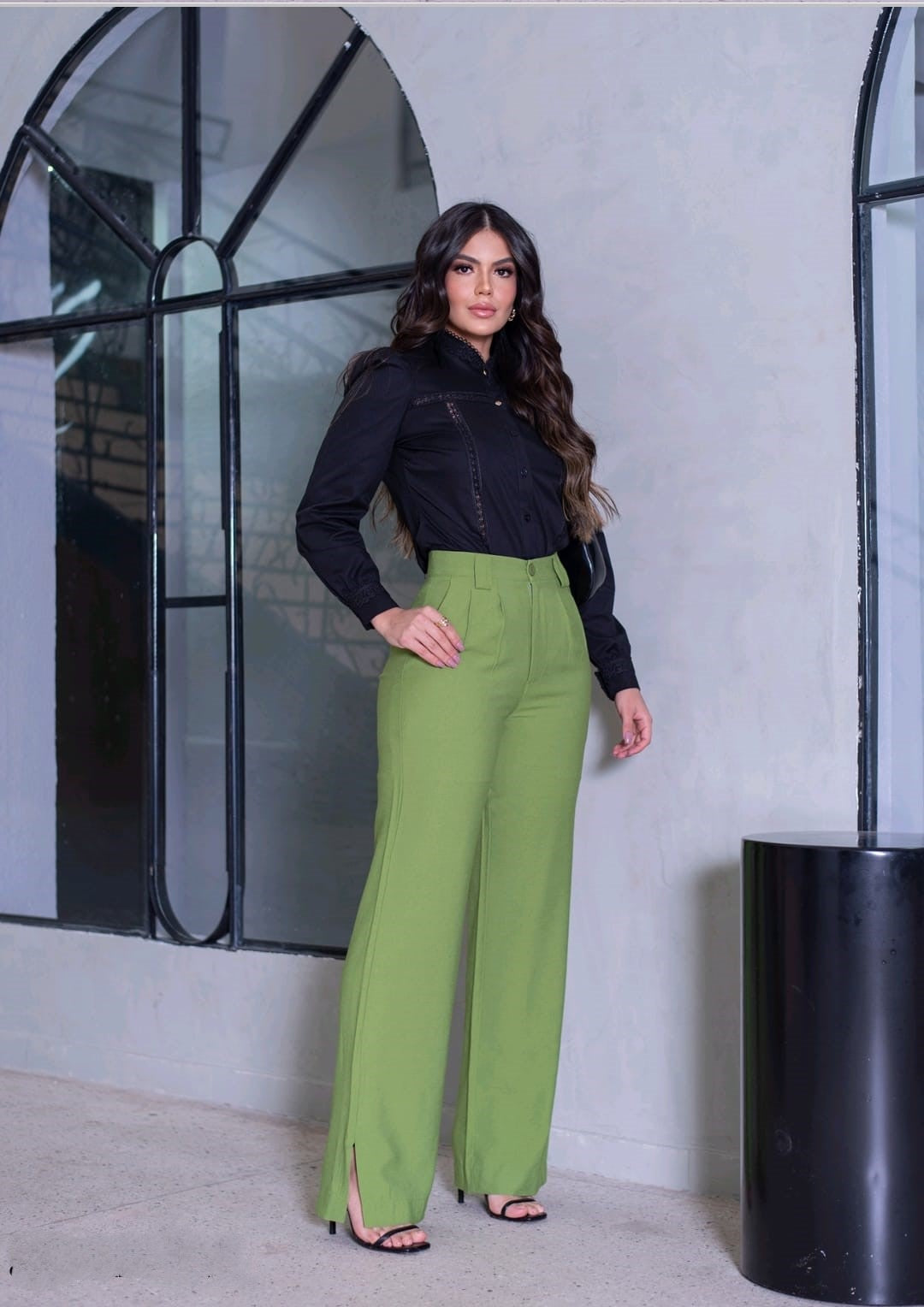 Andressa Trousers