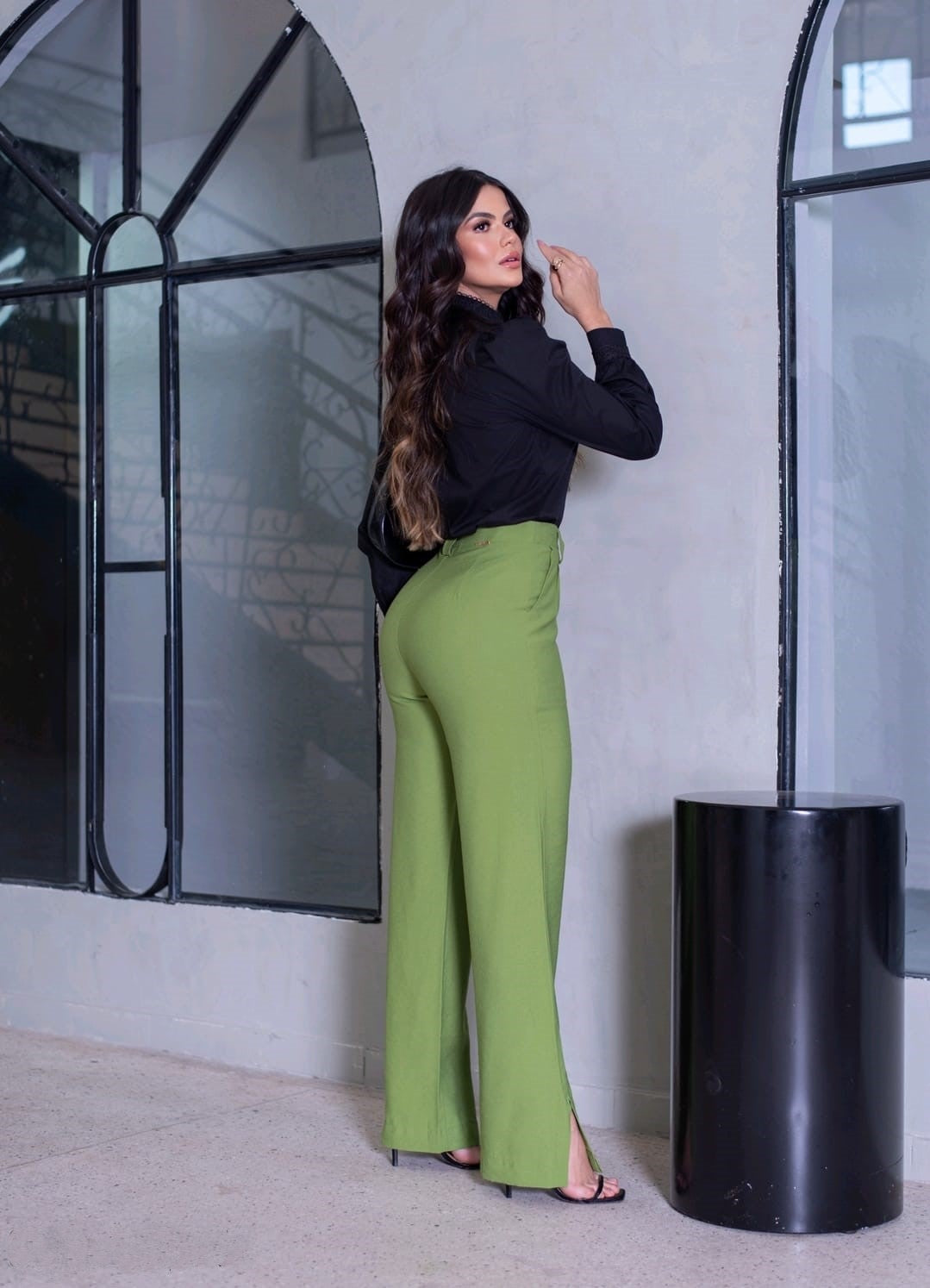 Andressa Trousers