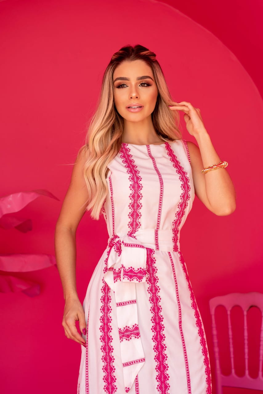 Olivia Dress